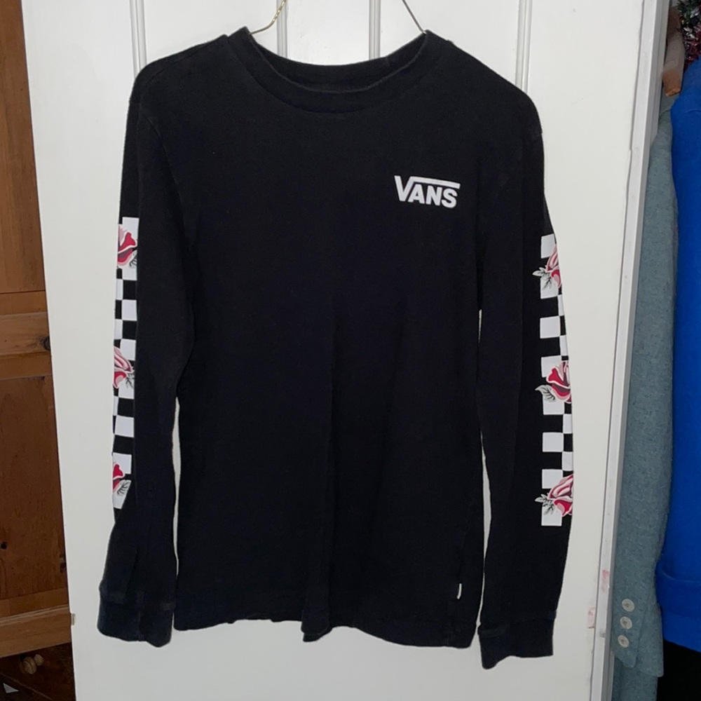 Vans Long Sleeve T-Shirt
